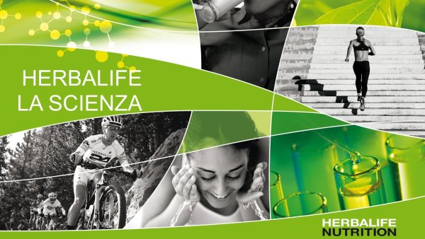 Herbalife reklama шаблон