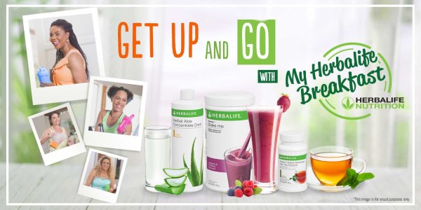 Гербалайф постеры