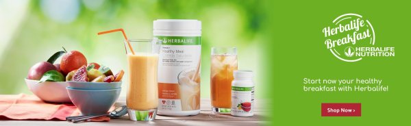 Реклама Гербалайф