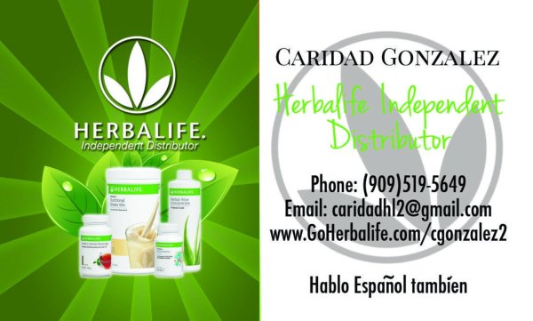 Баннер Гербалайф