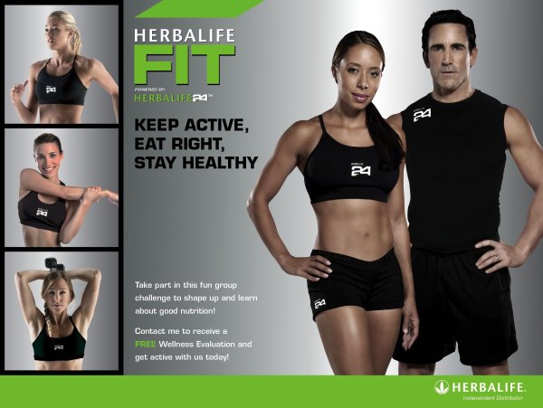 Марафон похудения