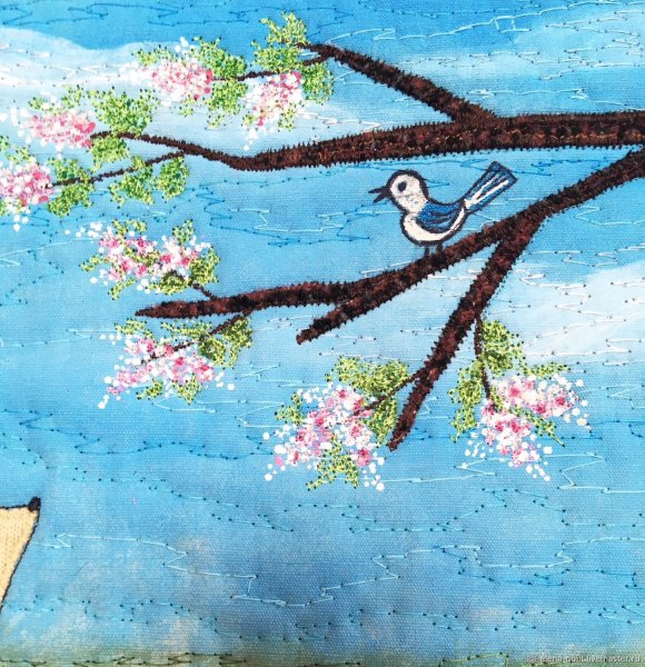 Интересные панно