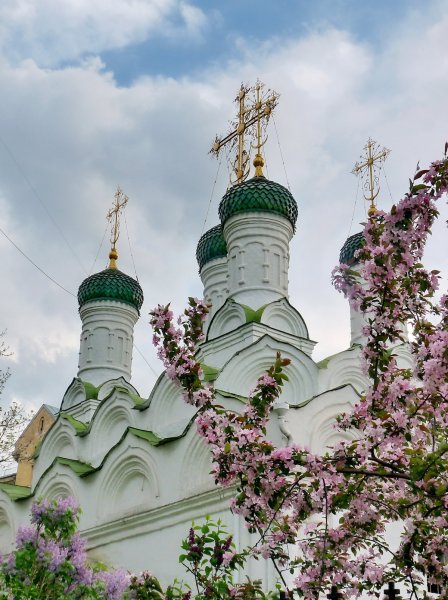 Весна Кирово-Чепецк