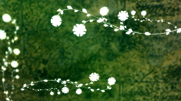 Весенние футажи