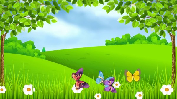 Сказочная Поляна