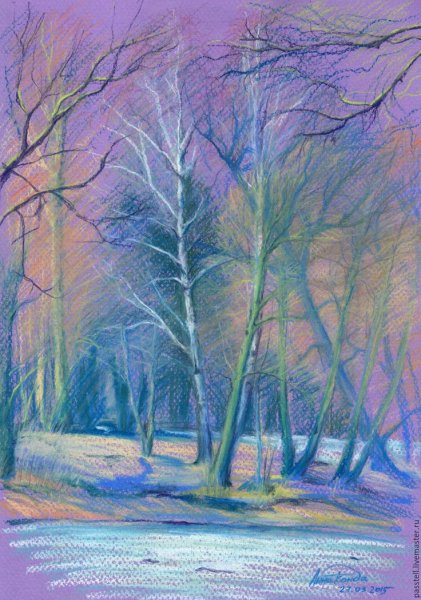 Художник голубь Татьяна Всеволодовна