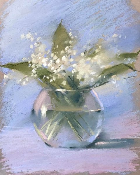 Джеймс Паттерсон весенний пейзаж