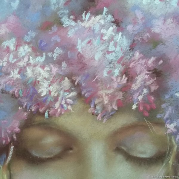 Картины Логиновой Аннет Весна