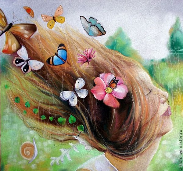 Елена Кокорина художник Воронеж