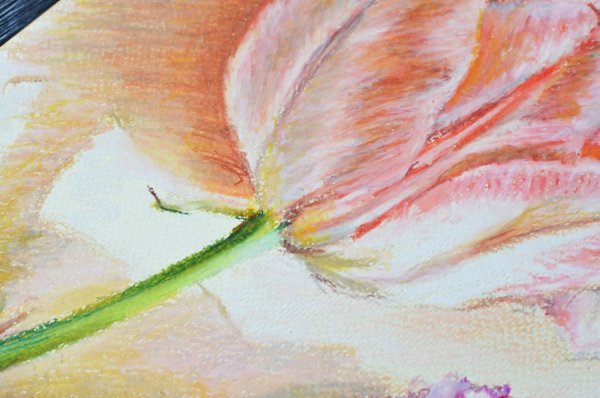 Марина Юкиш пастель