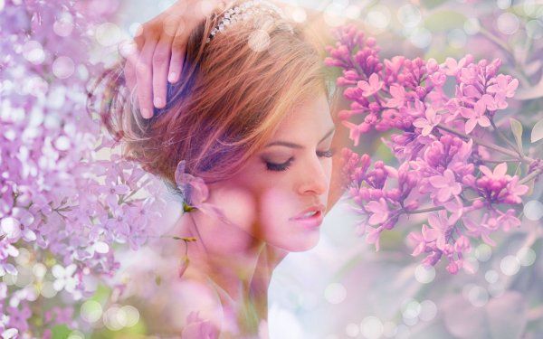 Женственность и красота