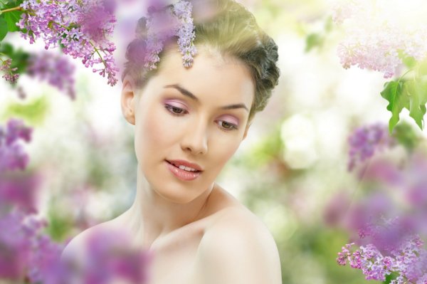 "Очарование весны"