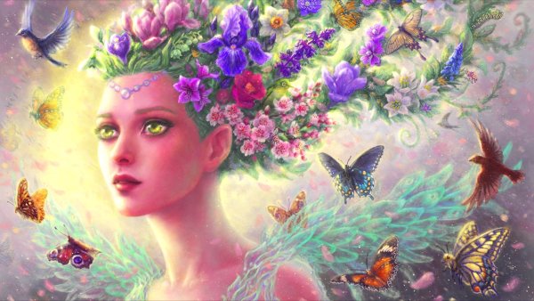 Прелести весны