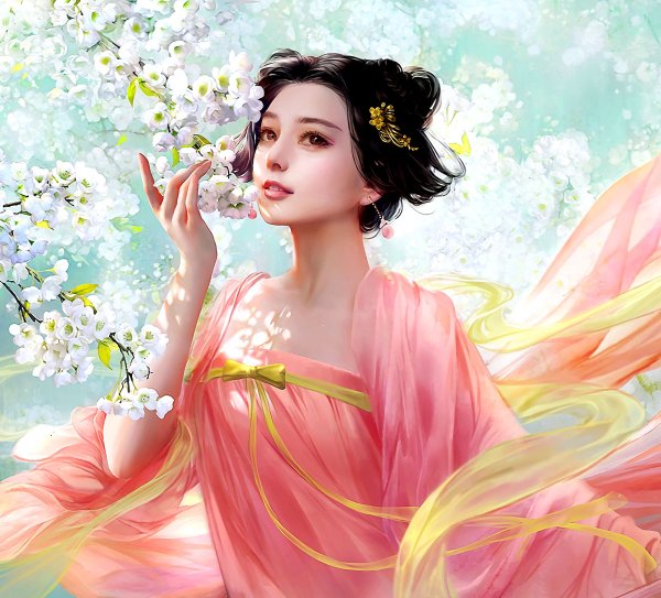 Благоухание весны