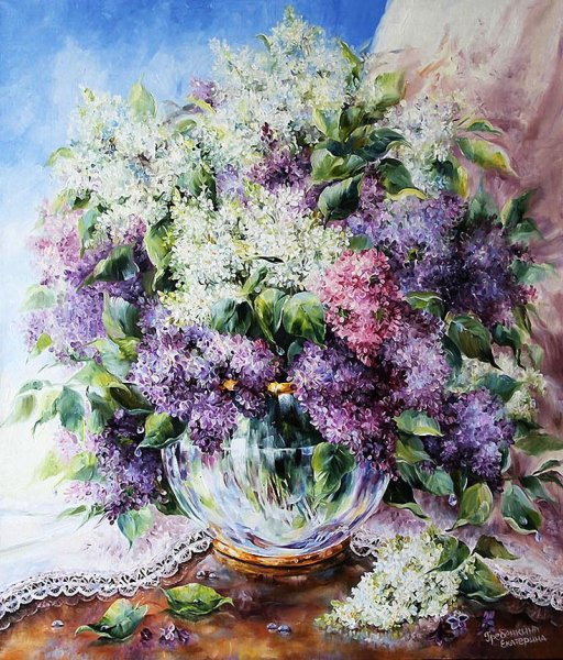 Прелести весны