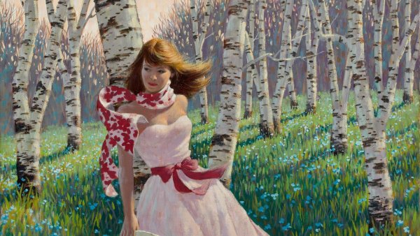 Конкурс чтецов 8 марта весны очарование