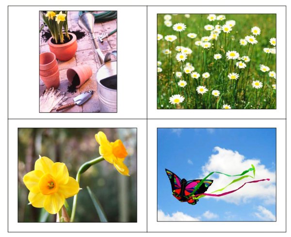 Разрезанные пазлы для детей