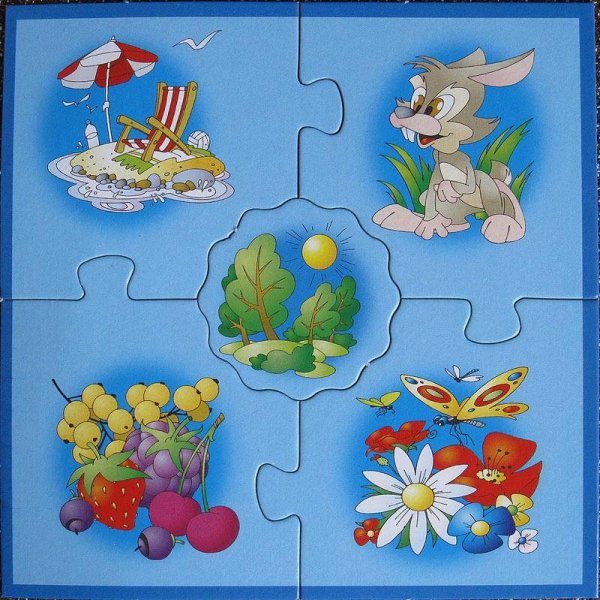 Игра "времена года"