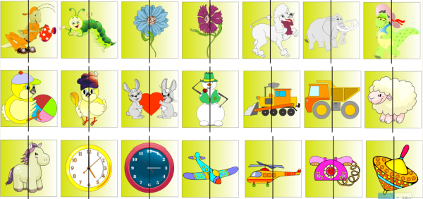 Приметы времен года для дошкольников