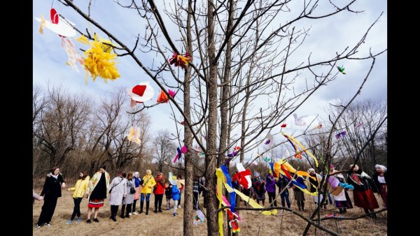 Гуканне вясны в Беларуси