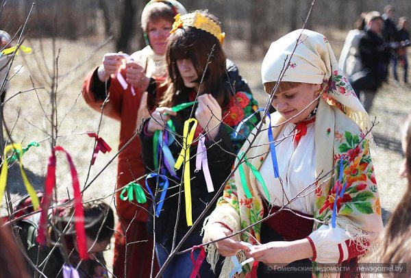 Гуканне вясны в Беларуси