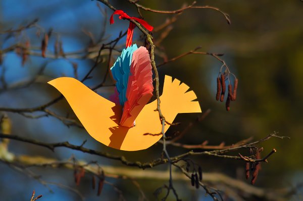 Гуканне вясны ВДНХ