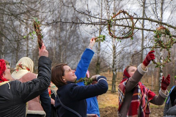 Гуканье весны