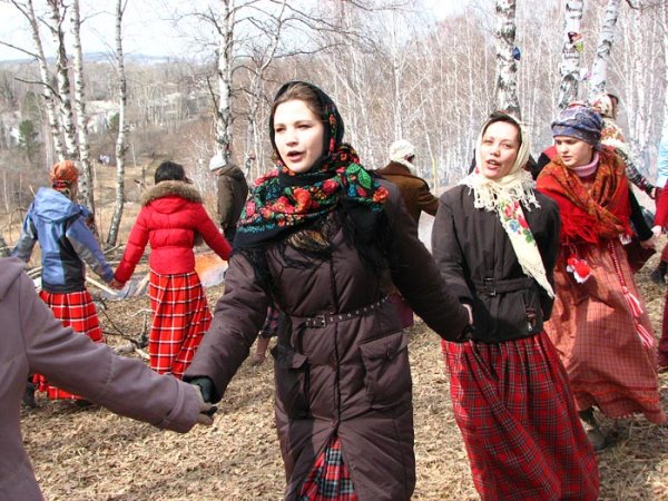 Праздник Гуканне вясны