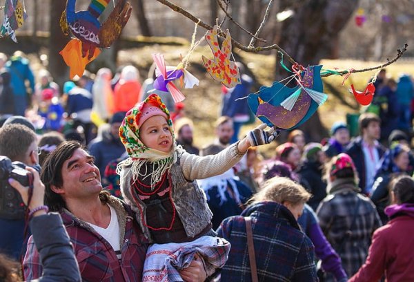 Гуканне вясны в Беларуси