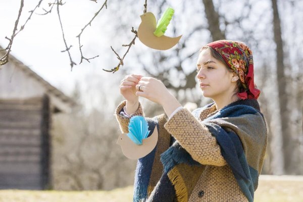 Гуканье весны