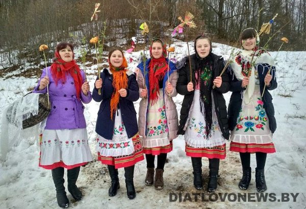 Белорусский Аист Гуканне вясны