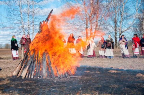 Гуканне вясны в Беларуси