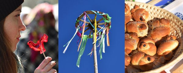 Белорусские традиции