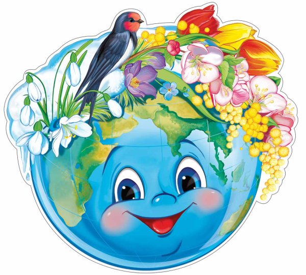 Плакат вырубной птицы