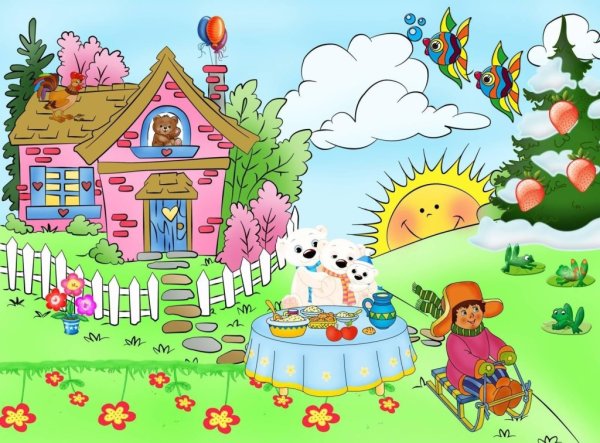 Нелепицы для детей