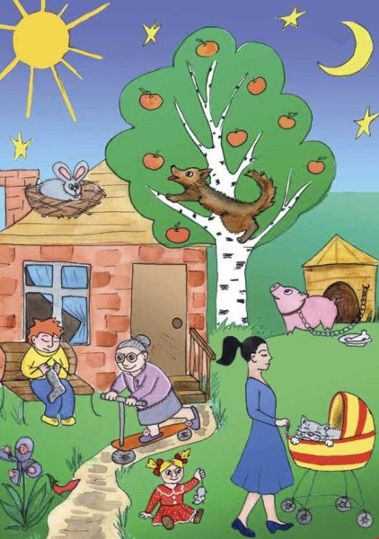 Нелепицы (с.д.Забрамная, о.в Боровик)