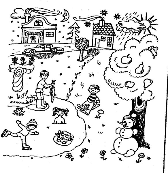 Нелепицы для детей 5 лет