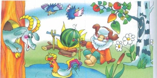 Методика нелепицы (о. н. Земцова)