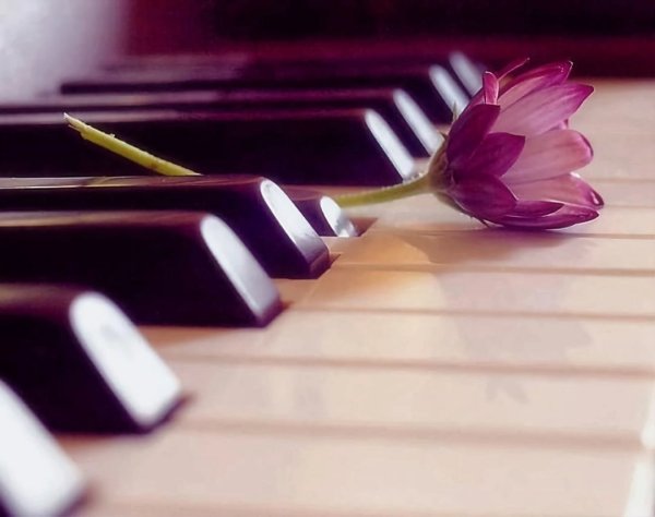 Пианино Весна