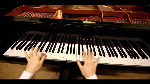 Белая сирень Рахманинов