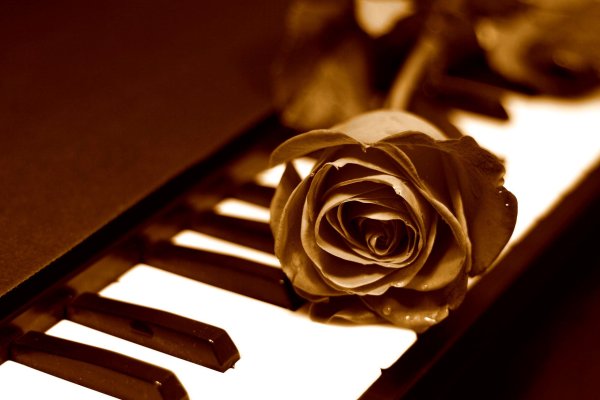 Пианино Весна