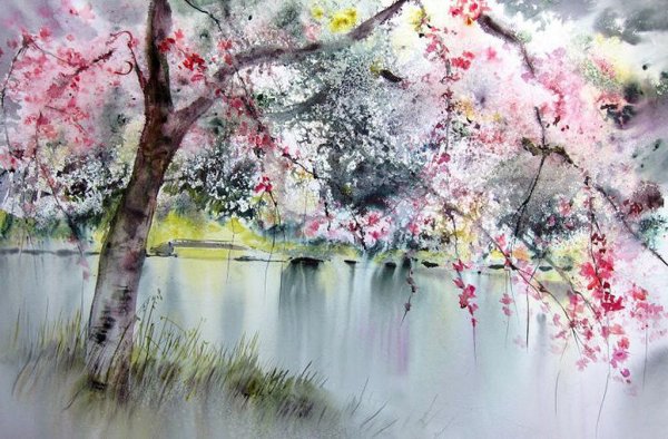 Картины Рейн Мари Пинчон