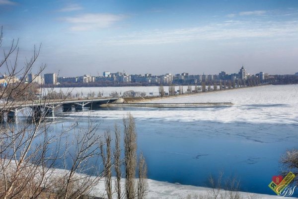 Воронеж водохранилище Весна