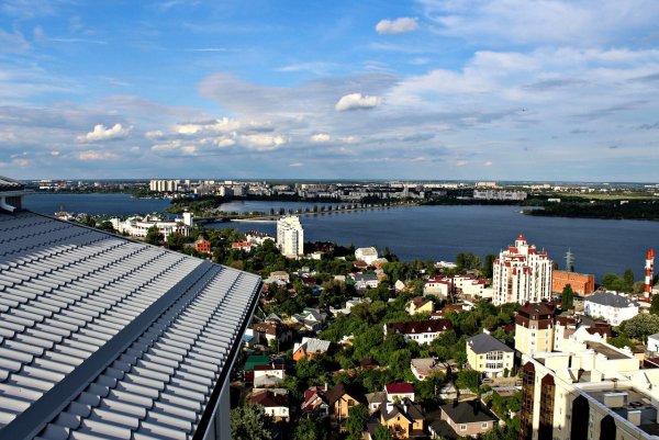 Весенний Воронеж