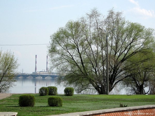 Воронеж Весна