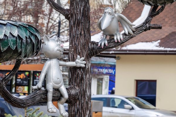 Воронеж весной