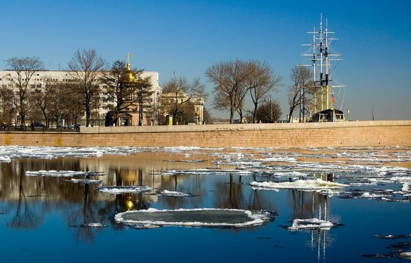 Воронеж март