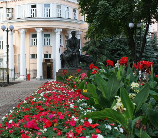 Ранняя Весна Воронеж