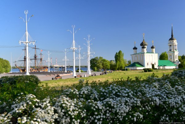Ростов на Дону Дон природа
