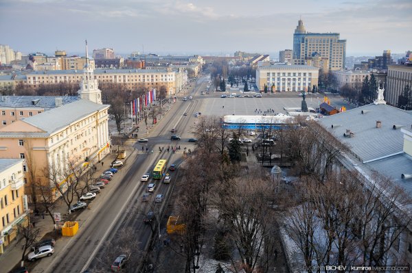 Храм у Максимира Воронеж